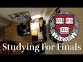 Studying For Finals