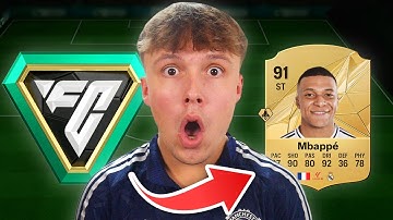 You HAVE to Spend 4600 FC Points THIS WAY in FC 25!