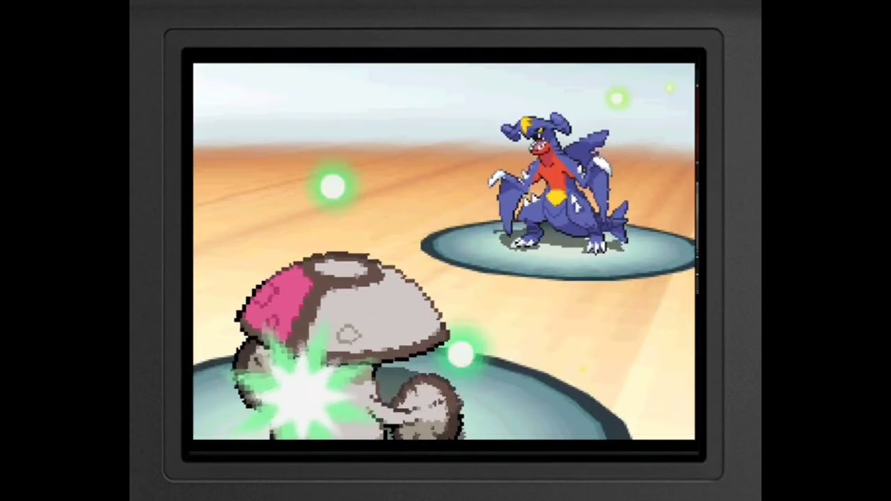 Pokémon BW2 - WiFi LinkBattle - PedroCH x Vako