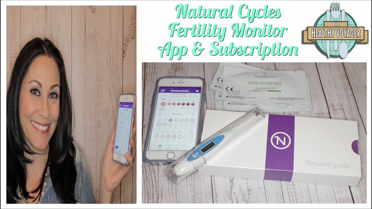 Natural Cycles says contraceptive app is more effective than the pill