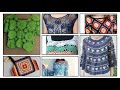 beautiful crochet blouse and tops for women/