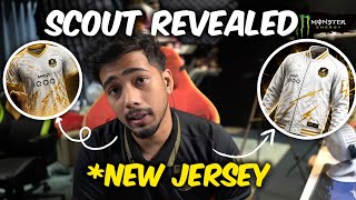FIRST LOOK at RNTX's New Jersey 👀⚡️