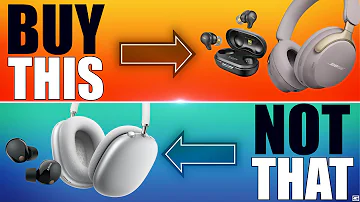 Buy This...Not That! : Wireless Headphones & Earbuds