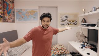 Pakistani Students In England | A Short Tour Of UK Student Accommodation