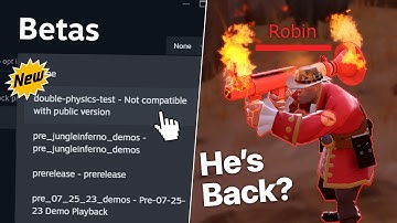 The Strangest Week in TF2 News