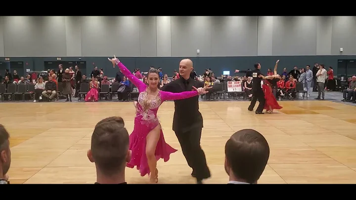 OSB 2025 Open Smooth Tango