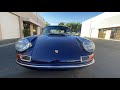 2nd 1968 Porsche 912 For Sale Video Bring A Trailer