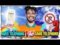 LA VIE AVEC TÉLÉPHONE VS SANS TÉLÉPHONE 2