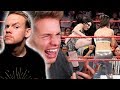 Ich reagiere auf concrafter reagiert auf wrestling  martin guerrero