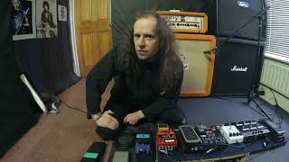 WH10 Wah Shootout