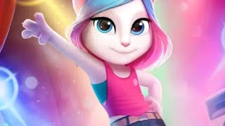 لعبه أنجلينا المتكلمه👍👍 screenshot 3