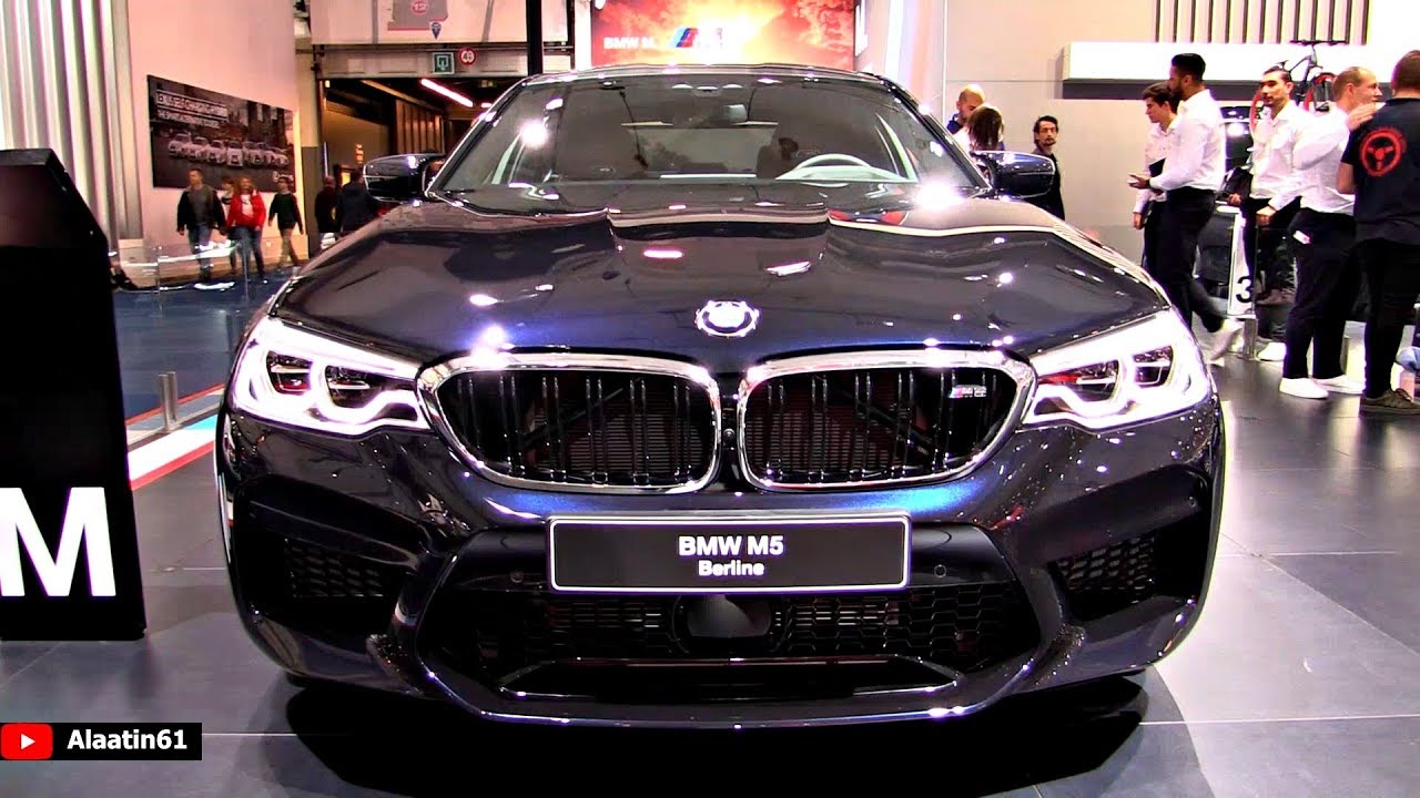 Bmw F90 M5 In Azurite Black - Review By Alaatin61 - M5Post - Bmw M5 Forum -  F90