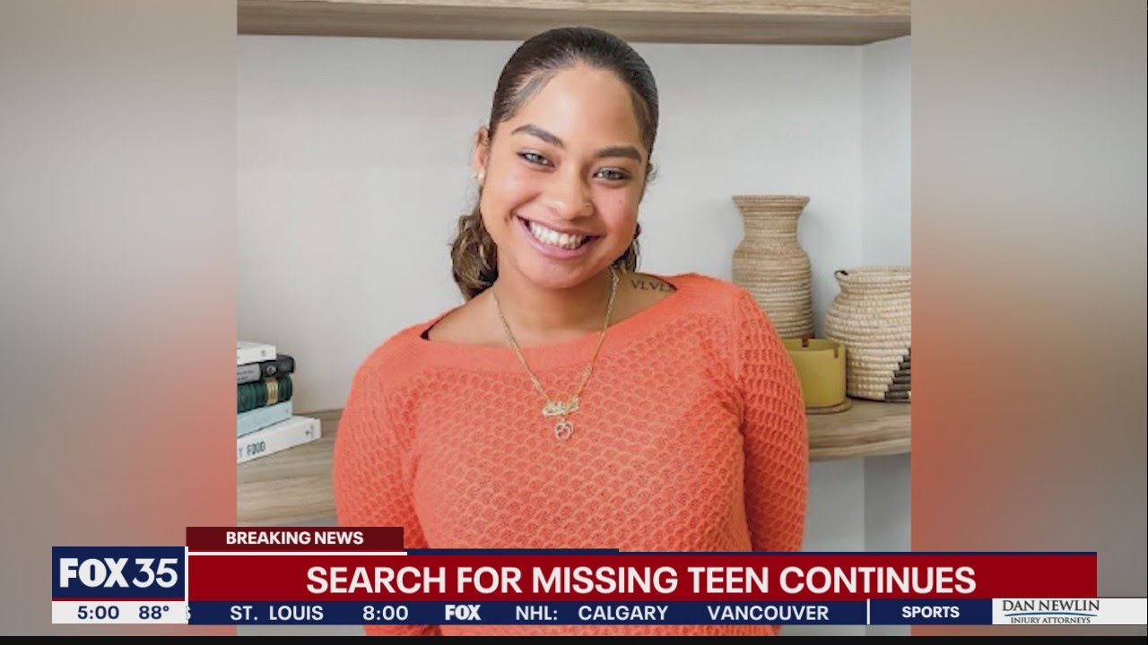 Person of interest found dead in search for Miya Marcano, missing ...