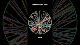 Smooth Circle Physics Ball Dance Loop