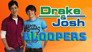 Drake and Josh Bloopers (Never Before Seen Outtakes)