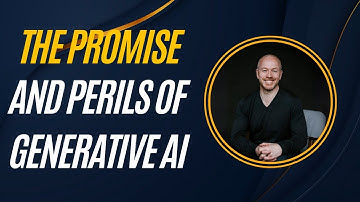 1102: AI in Business: The Promise and Perils of Generative AI with Kieran Gilmurray