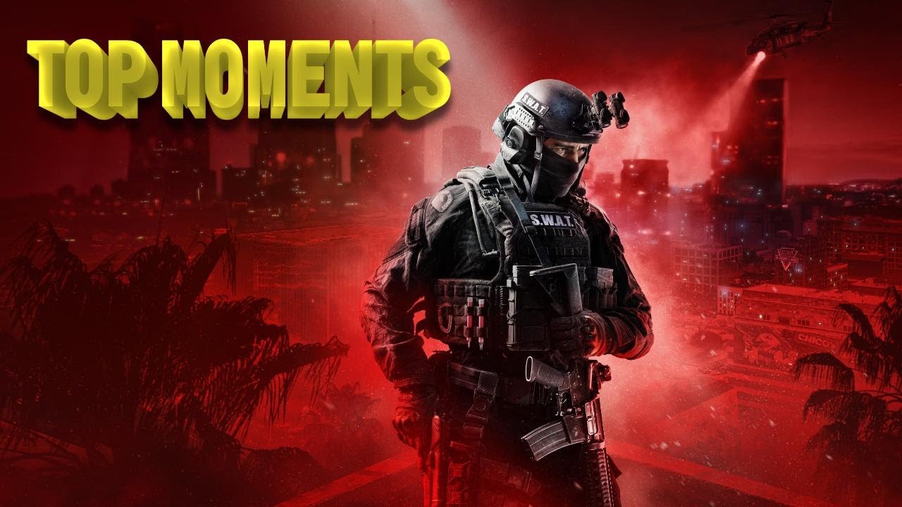 First Time Playing Ready or Not w/ friends