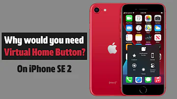 Wie funktioniert der Home Button beim iPhone SE?