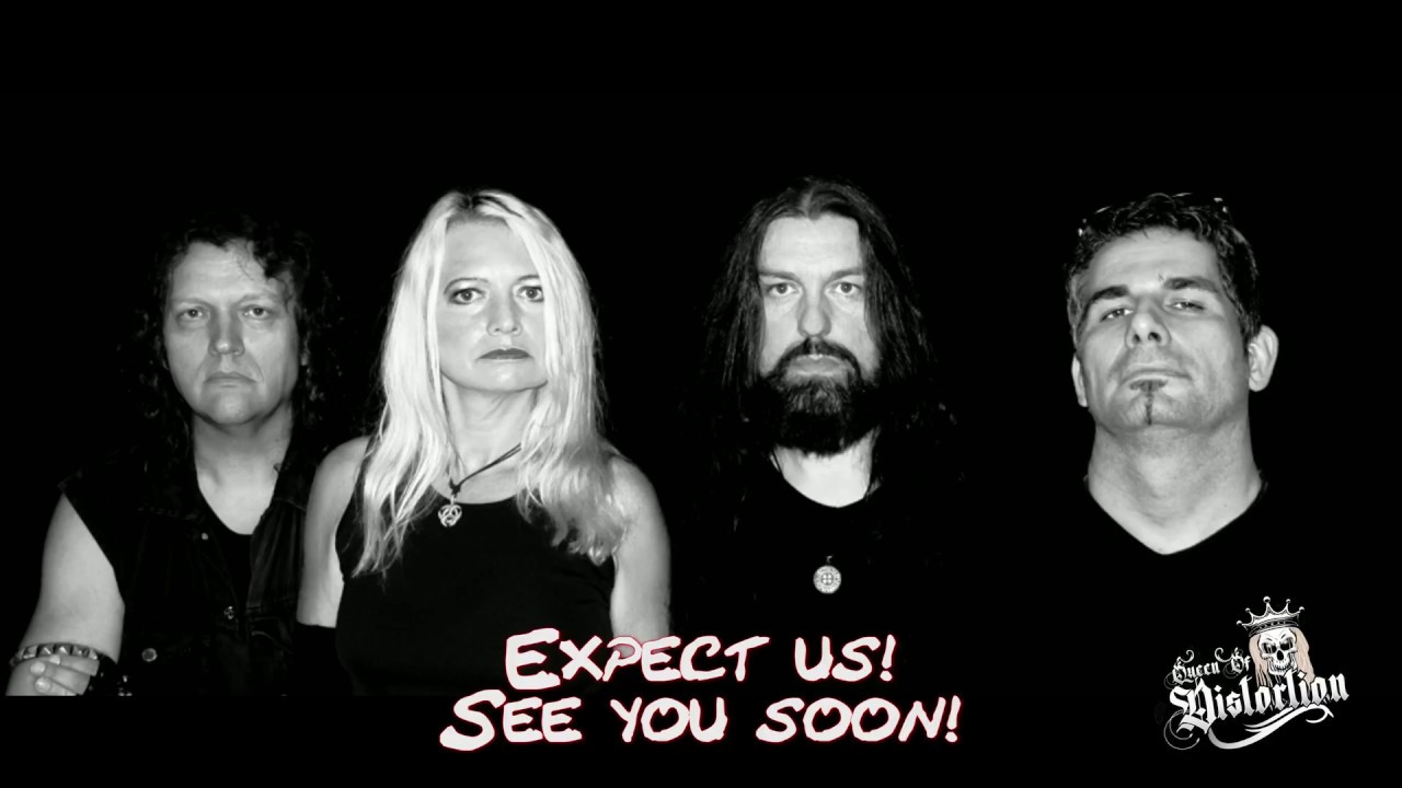 Queen of Distortion - Rise (Studio)