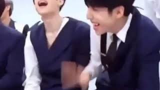X1 Lee Eunsang Laugh Compilation