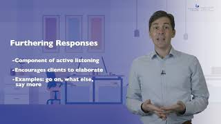 Social Work Skills & Behaviors -- Furthering Responses