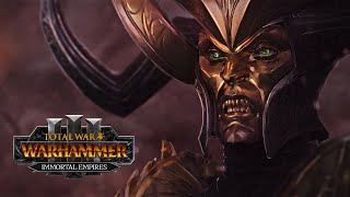 Mastering Malekith, Lord of the Naggaroth Thunderdome - Total War: Warhammer 3 Immortal Empires