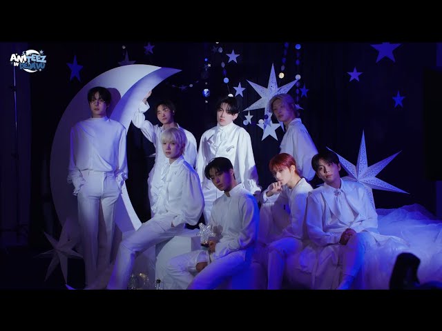 💫] #ATEEZ X #ANITEEZPOP-UP STORE🌕 ANITEEZ IN Deja vu - YouTube