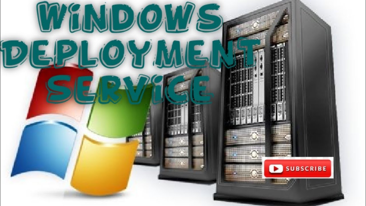 Windows Server 2016 - How to Install and Configure WDS Server Step By ...