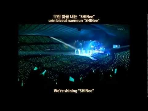 (+) SHINee (샤이니) SHINee World (Doo-Bop) Live Eng Sub   Han/ Rom