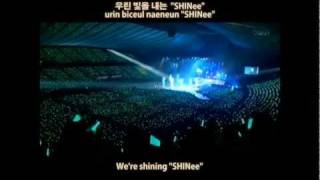 [ENG+HAN+ROM SUB] SHINee(샤이니) The SHINee World(Doo-Bop) Live