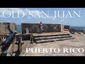 Old San Juan, Puerto Rico The walled city. Traveling & Exploring Places w/EUGENIA ABRAMSON #sanjuan