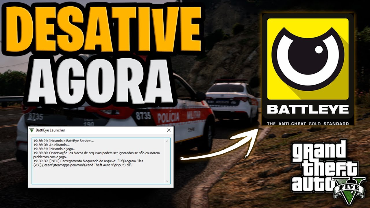 RESOLVIDO ERRO DINPUT8 DLL AO ABRIR O GTA5 YouTube 