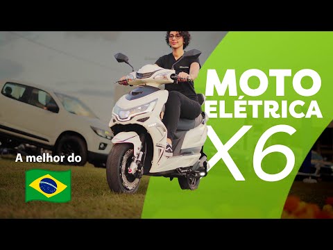 Vídeo: Qual moto elétrica é a melhor?