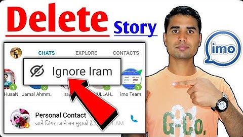 How to ignore Story From imo | दोस्तो के स्टोरी imo से कैसे हटाये | ignore Story | Technical Rabbani