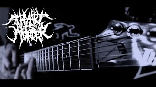 Thy Art Is Murder - Whore To A Chainsaw | Guitar Cover