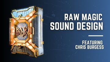 Elden Ring Magic Spell Redesign feat Chris Burgess