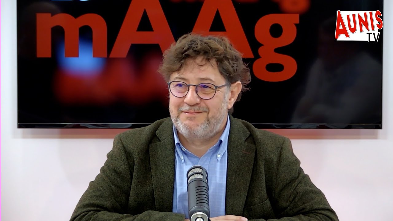 Christophe Bertaud, le président du port de pêche de La Rochelle est l'invité du mAAg du 27 janvier