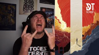 Sie sind wieder da - Yeah! DARK TRANQUILLITY - Phantom Days ("Official Video") | Reaction