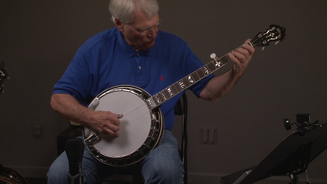 2009 Gibson RB75C Charlie Derrington Custom 5 string Banjo $3799 HOHWALD BANJO WAREHOUSE B00375