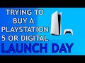 Trying To Buy A PS5 On Launch Day Live Helping Others Get A Playstation 5