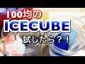 Ayatoが【DAISO】100均アイスキューブ試したら？！