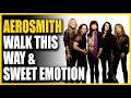 Aerosmith's "Walk This Way" & "Sweet Emotion": Inside the Songs w/ Jack Douglas - Produce Like A Pro