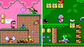 Super Mario World:Lost Paths #02 World 3 & 4