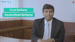 Diagnosis and Treatment of Epilepsy | Dr. Kishore K V | Manipal Hospital Bengaluru