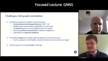 Day 5: Focused Lecture - Graph Neural Networks with Petar Velickovic