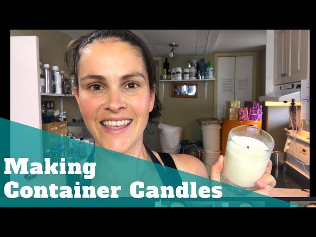 How to Make Soy Three Wick Candles - Perfect Triple Wick Candle