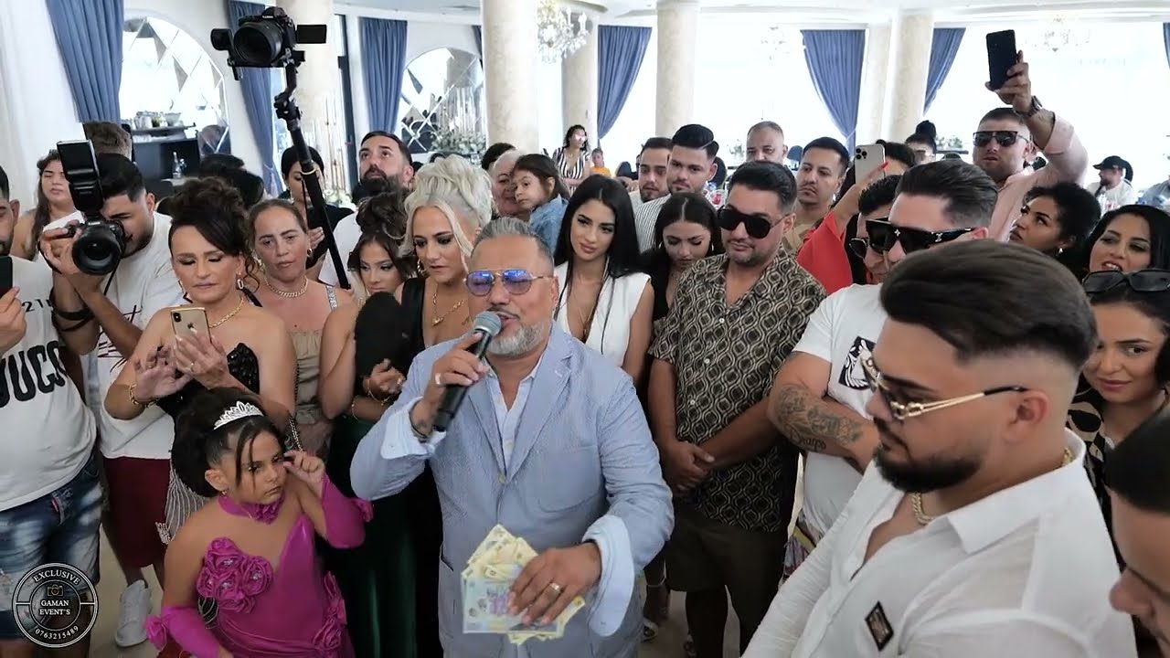 SORINEL PUSTIU✅APLAUDAȚI-MI BĂIATUL✅NUNTĂ MANUEL JIDANU & ALEXANDRA✅