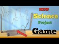 New Science project Game #diyprojects #experiment @MKExperiments7 