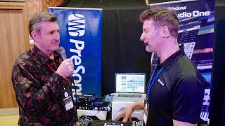 Presonus - DC Coupled Outputs on Interfaces
