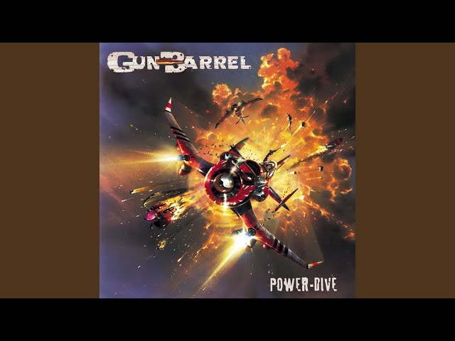 Gun Barrel - She's Coming Over Top